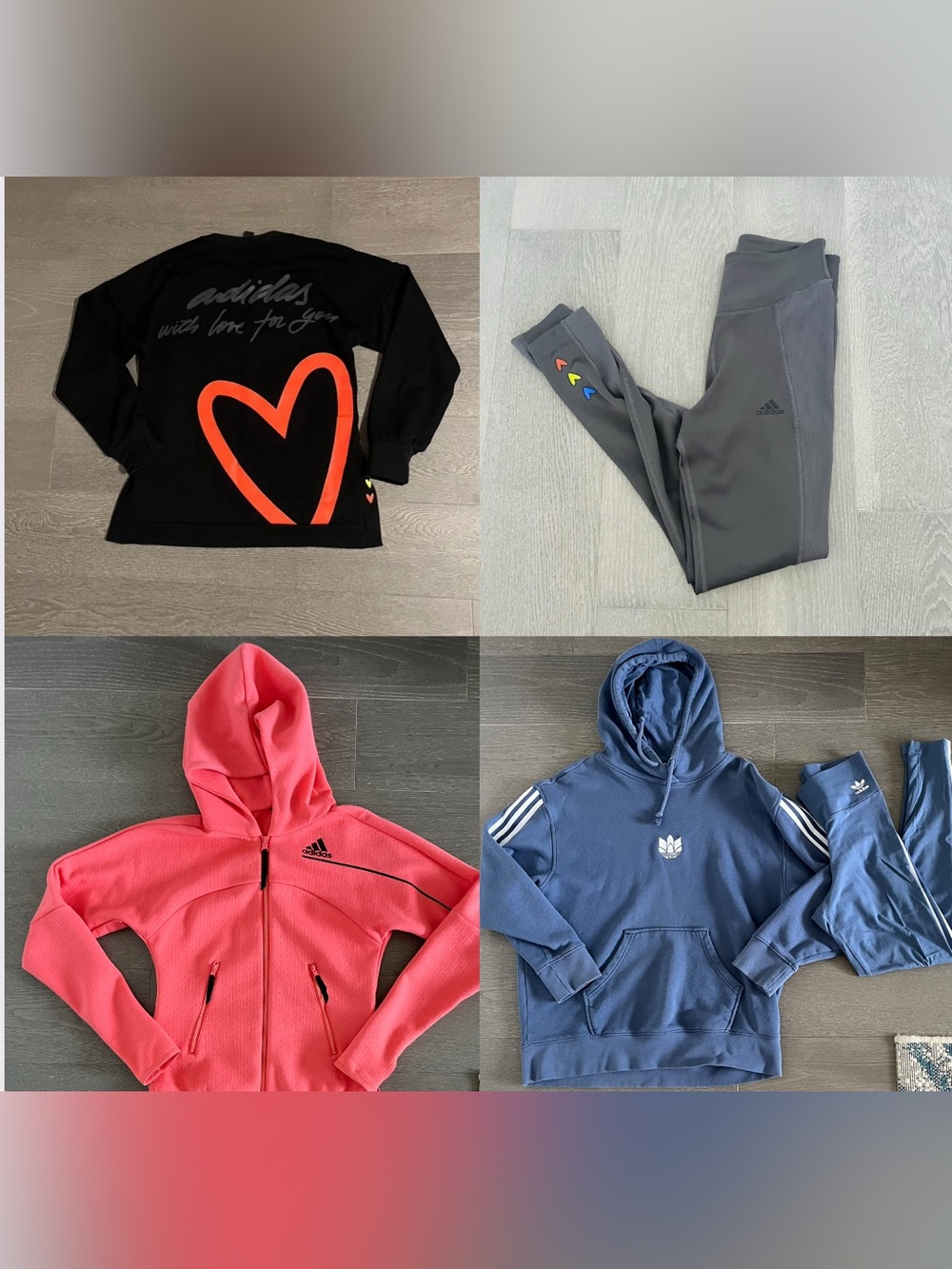 Adidas Bundle Deal